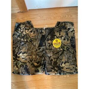 Scent-Lok Mens camo pants NWT size 2X odor eliminating technology new with tags.